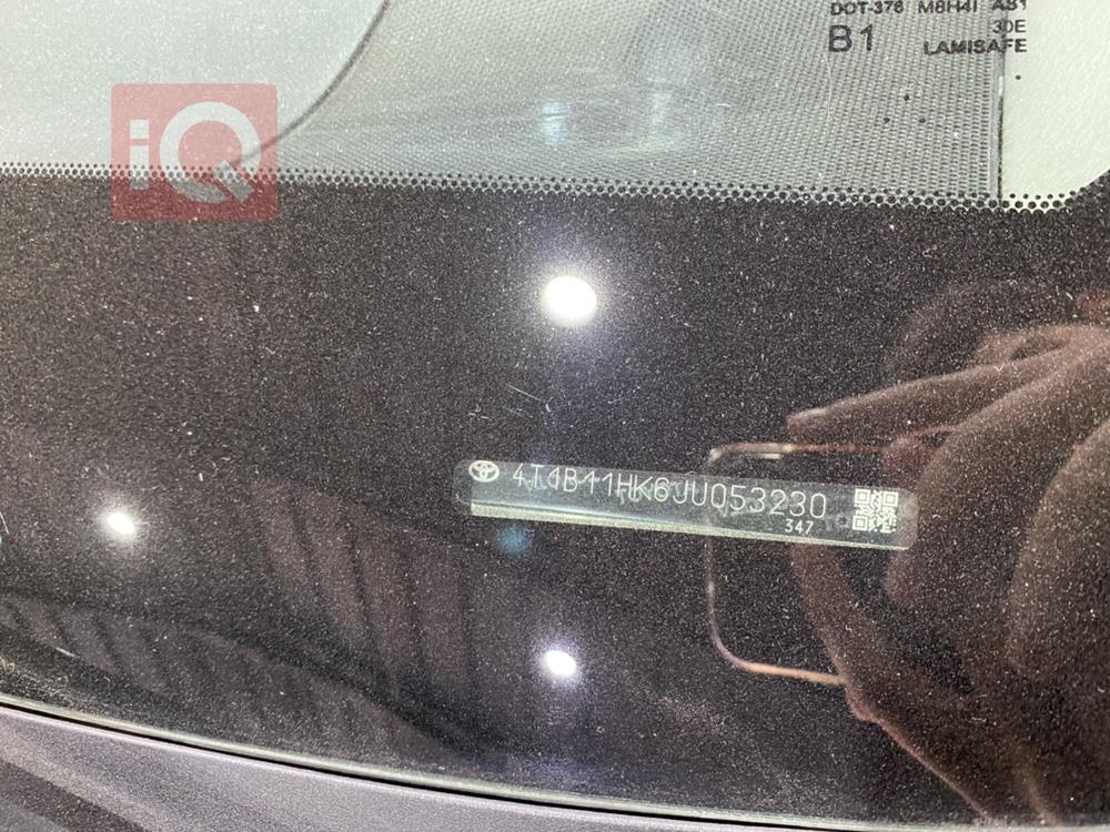 تويوتا كامري